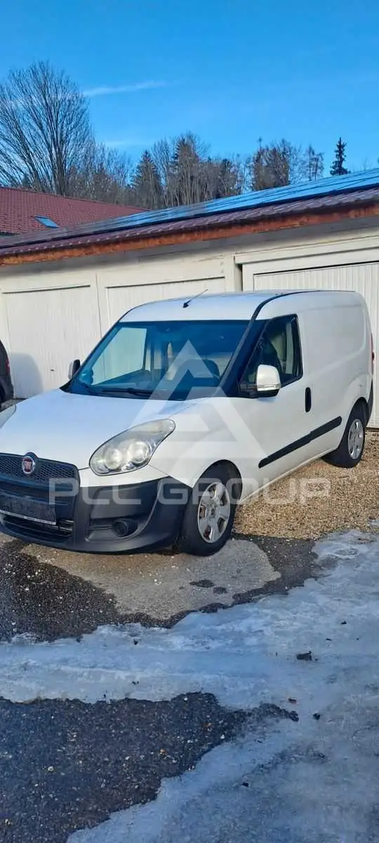 2014 Fiat Doblo