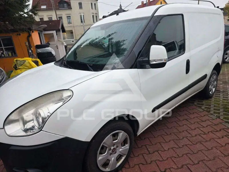 2014 Fiat Doblo