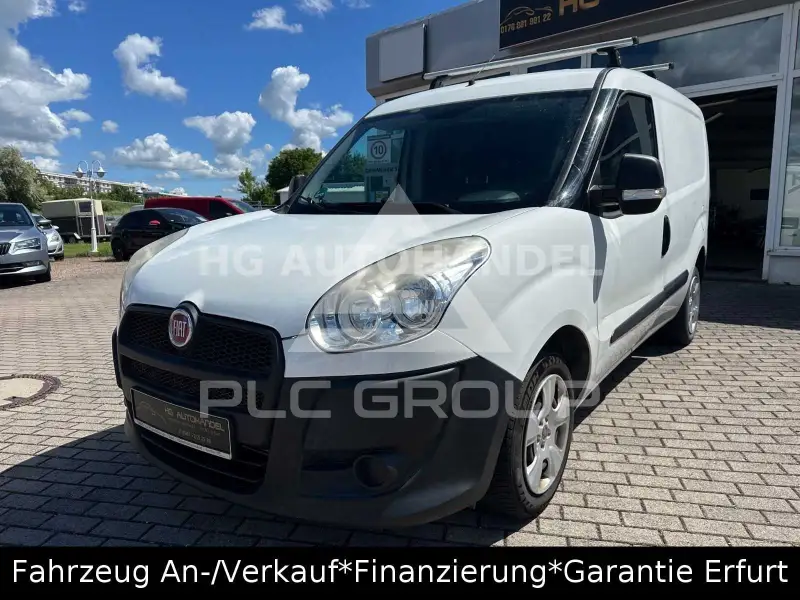 2014 Fiat Doblo