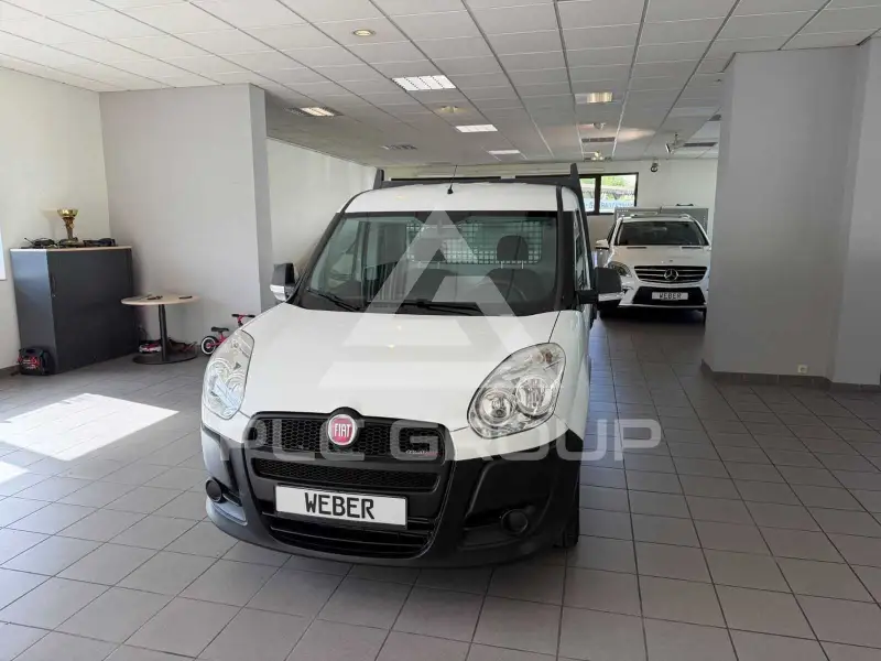 2014 Fiat Doblo
