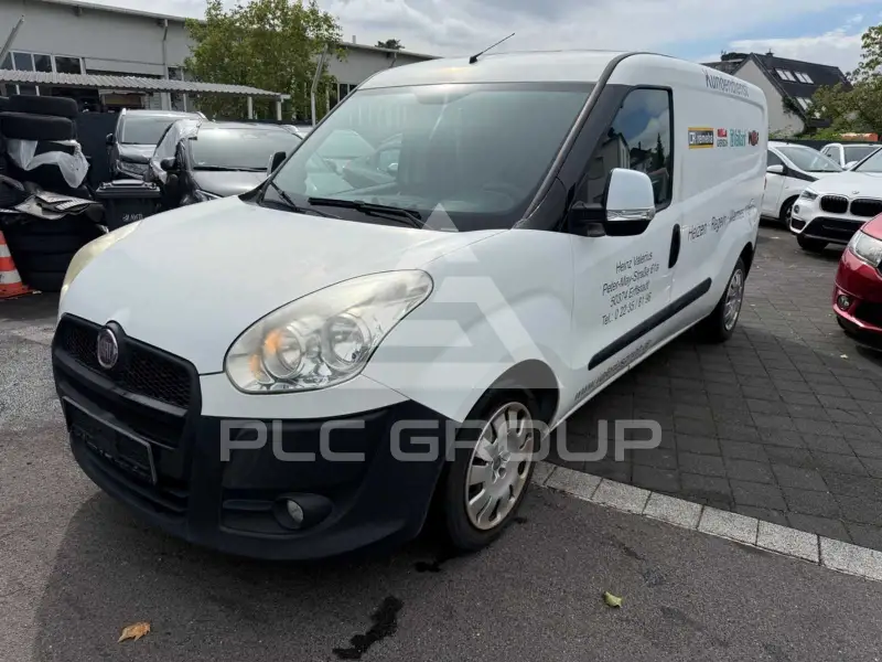 2014 Fiat Doblo