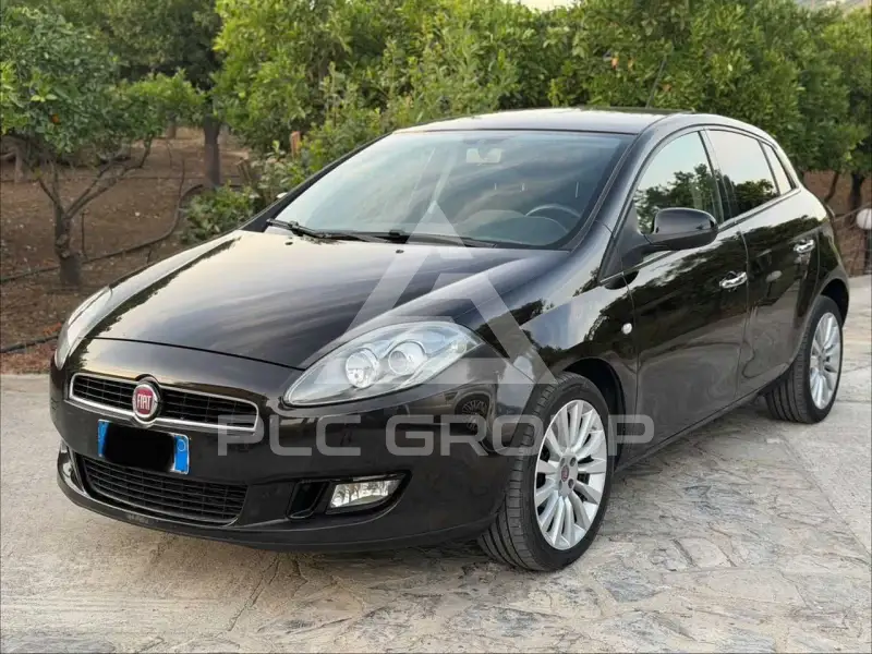 2014 Fiat Bravo