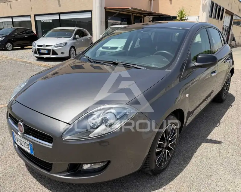 2014 Fiat Bravo