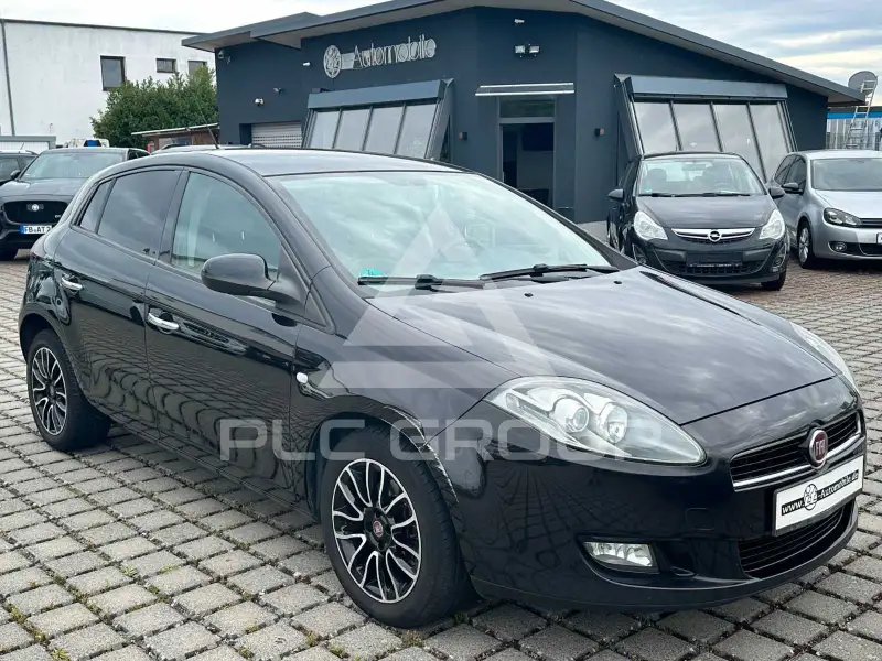 2014 Fiat Bravo