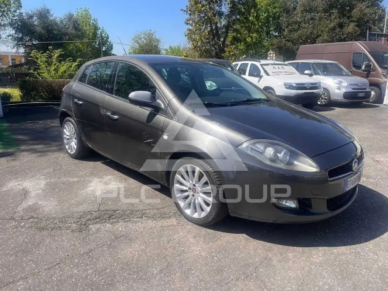 2014 Fiat Bravo