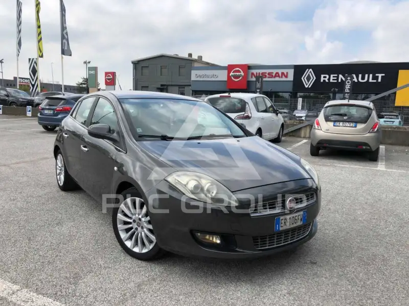 2014 Fiat Bravo