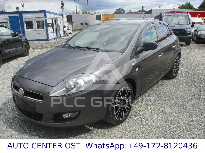 2014 Fiat Bravo