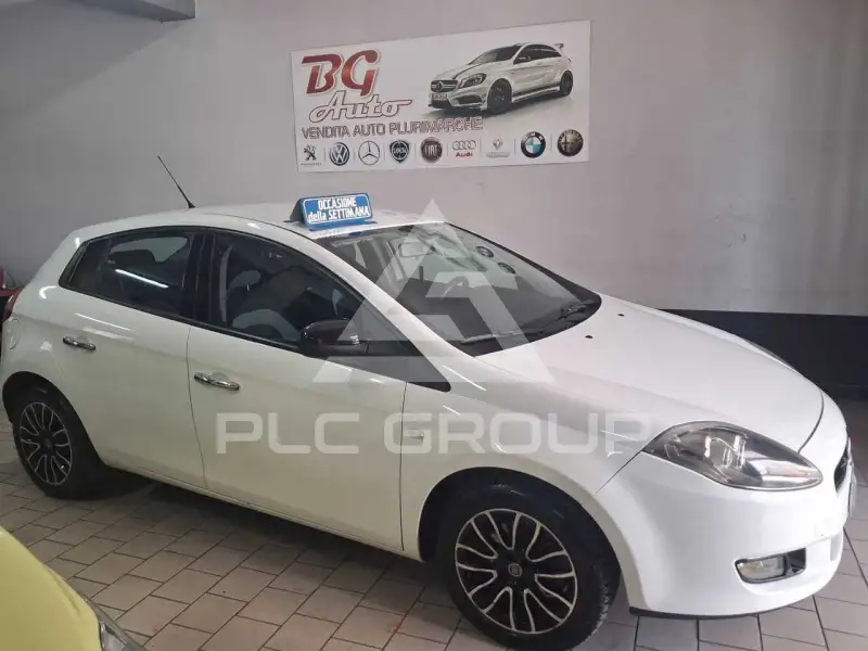 2014 Fiat Bravo