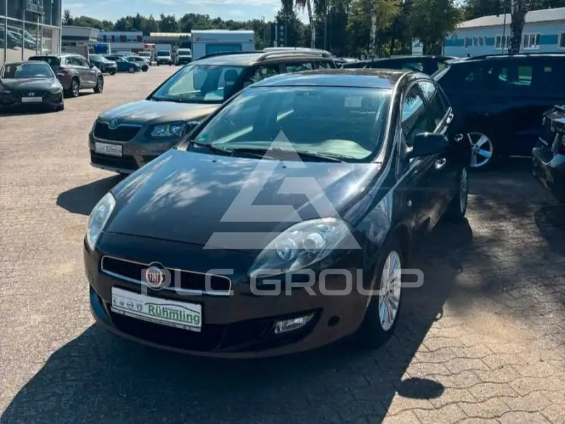 2014 Fiat Bravo