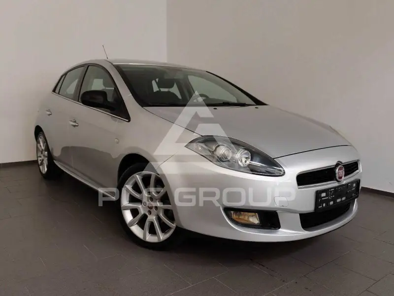 2014 Fiat Bravo