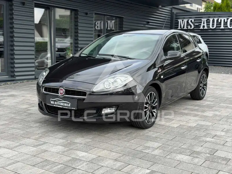 2014 Fiat Bravo