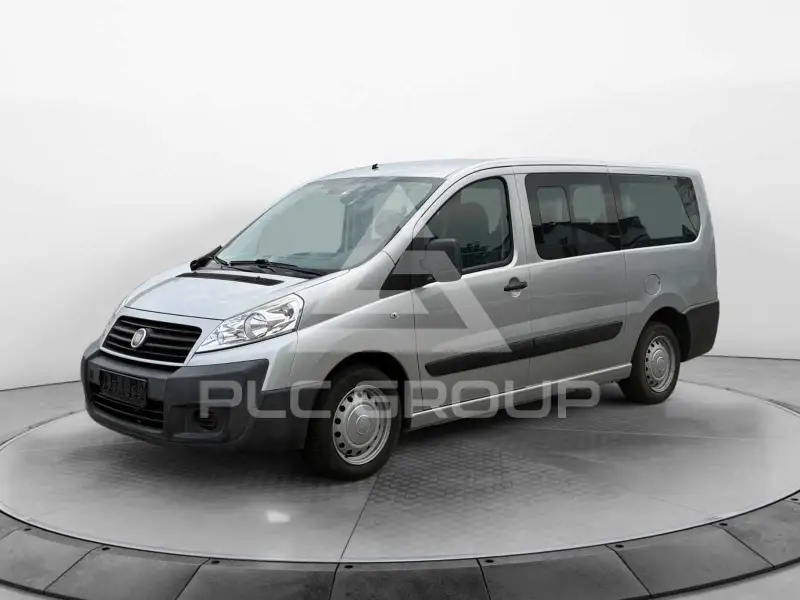 2014 Fiat Scudo