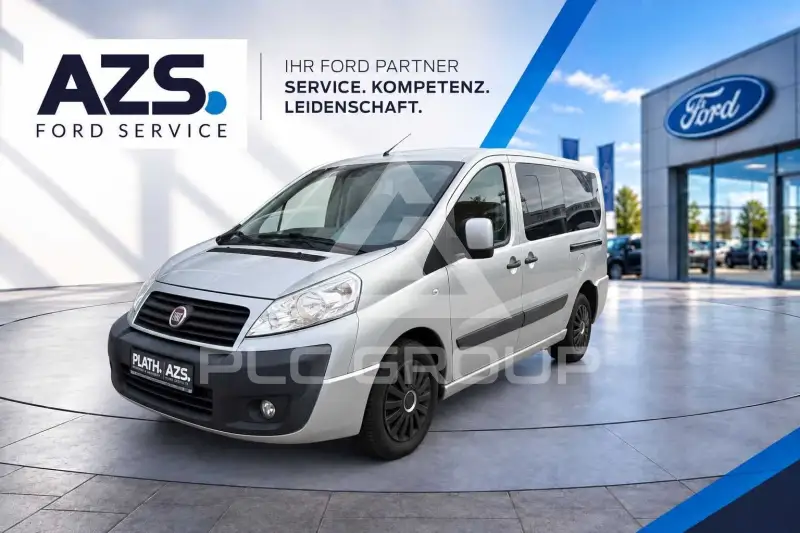 2014 Fiat Scudo