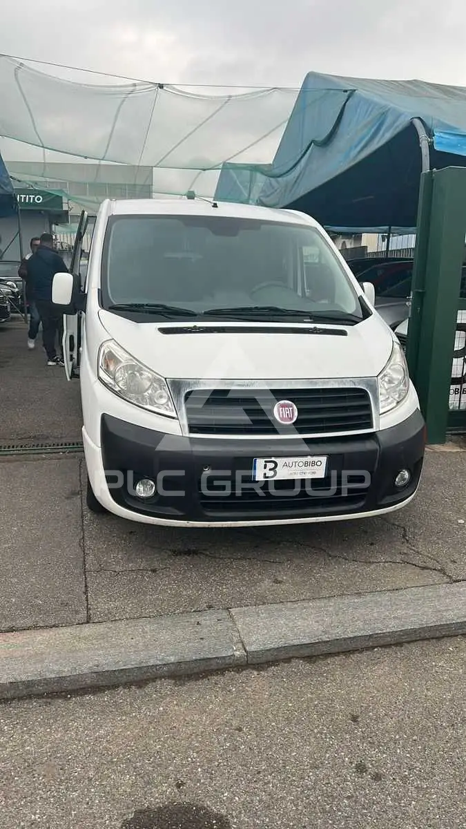 2014 Fiat Scudo