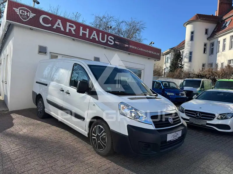 2014 Fiat Scudo