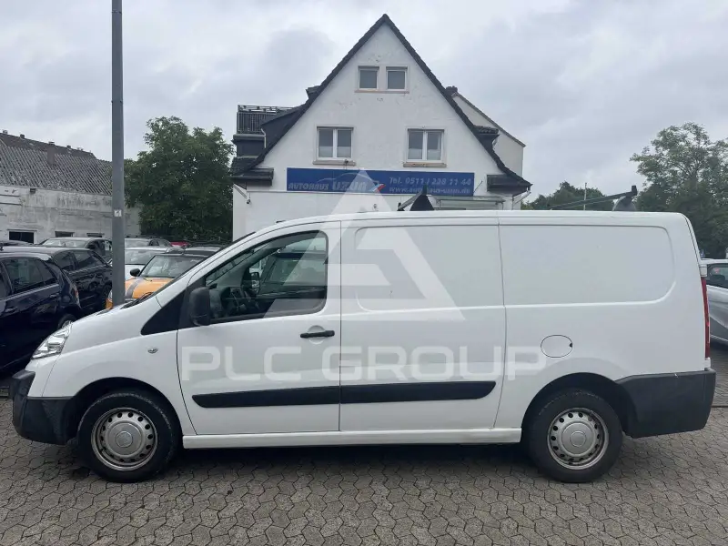 2014 Fiat Scudo