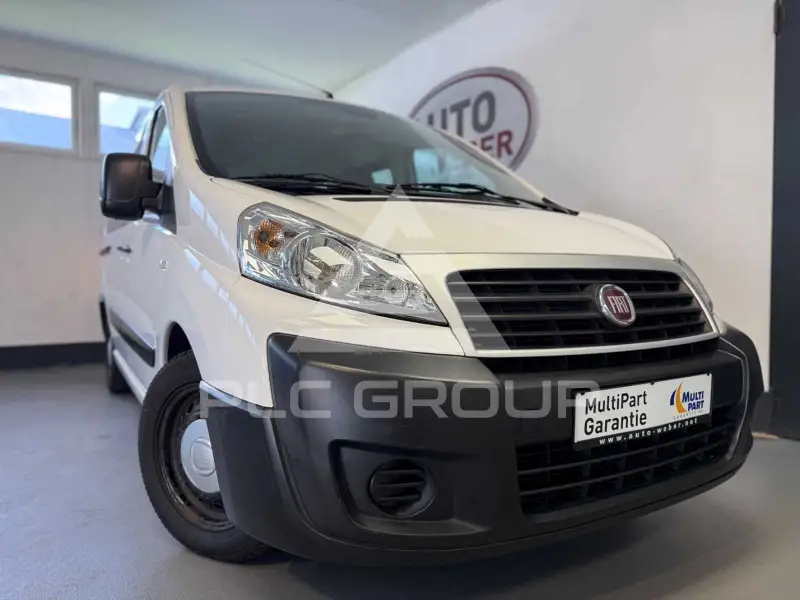2014 Fiat Scudo