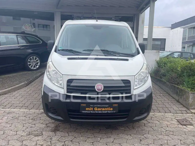 2014 Fiat Scudo