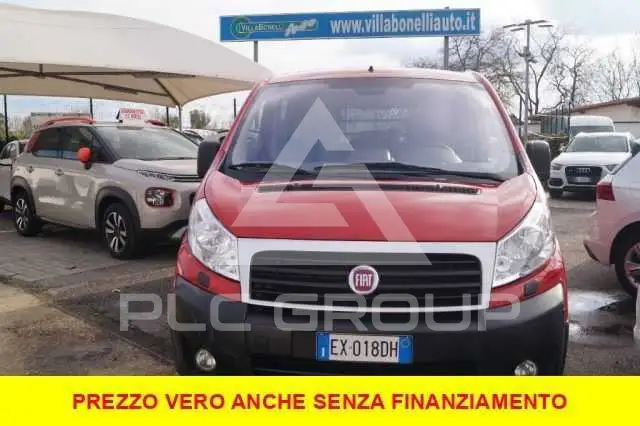 2014 Fiat Scudo