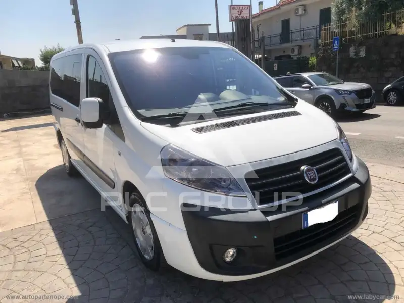 2014 Fiat Scudo