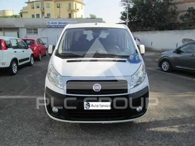 2014 Fiat Scudo
