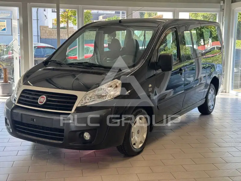 2014 Fiat Scudo