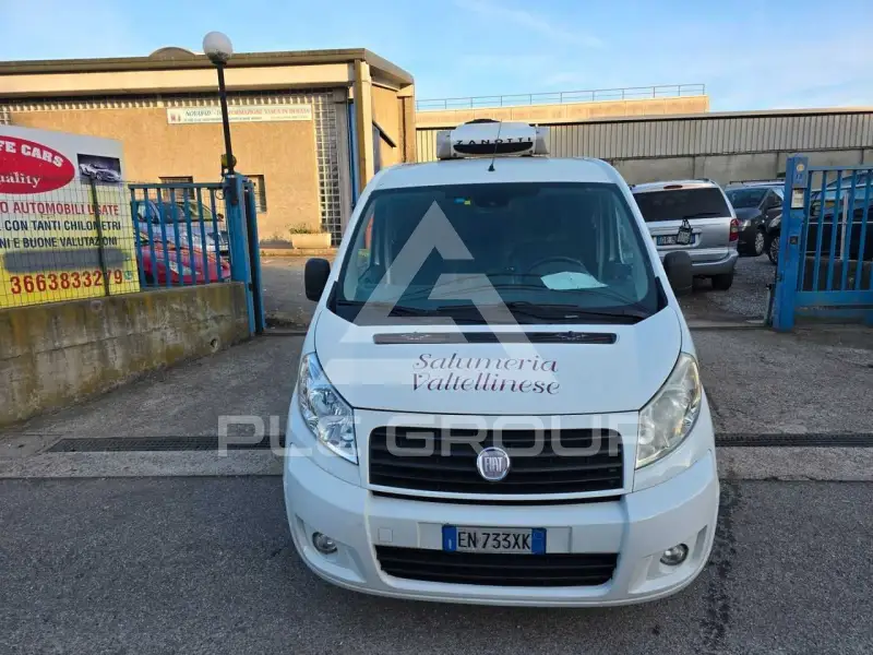 2014 Fiat Scudo