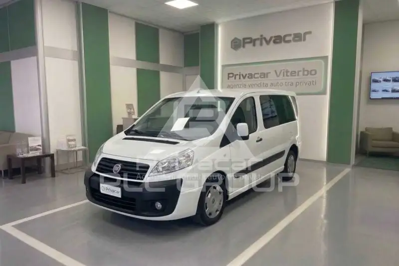 2014 Fiat Scudo