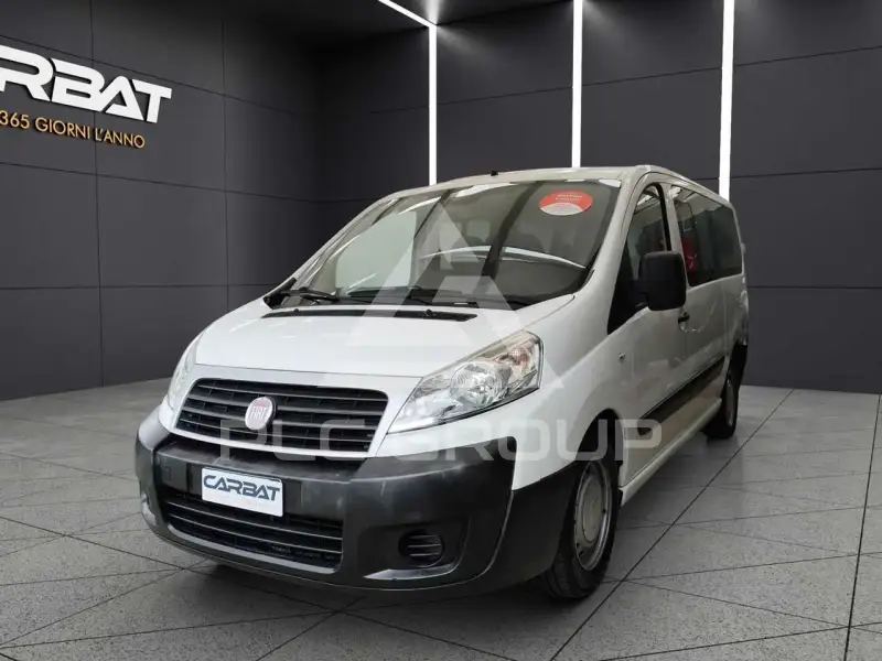 2014 Fiat Scudo