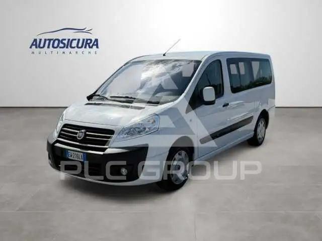 2014 Fiat Scudo