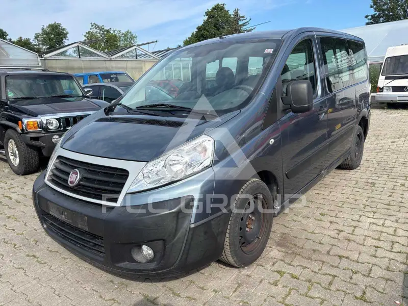 2014 Fiat Scudo