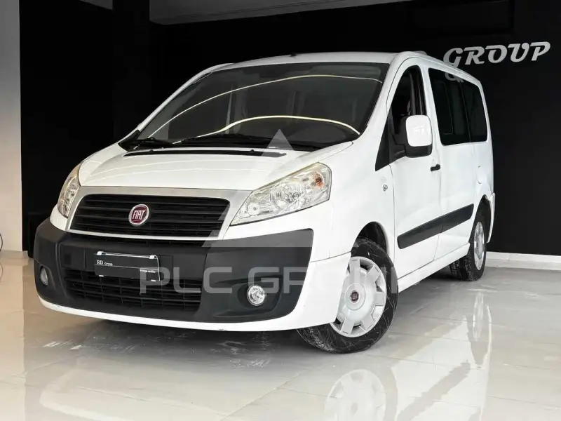 2014 Fiat Scudo