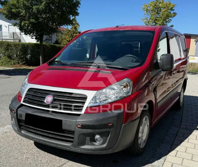 2014 Fiat Scudo
