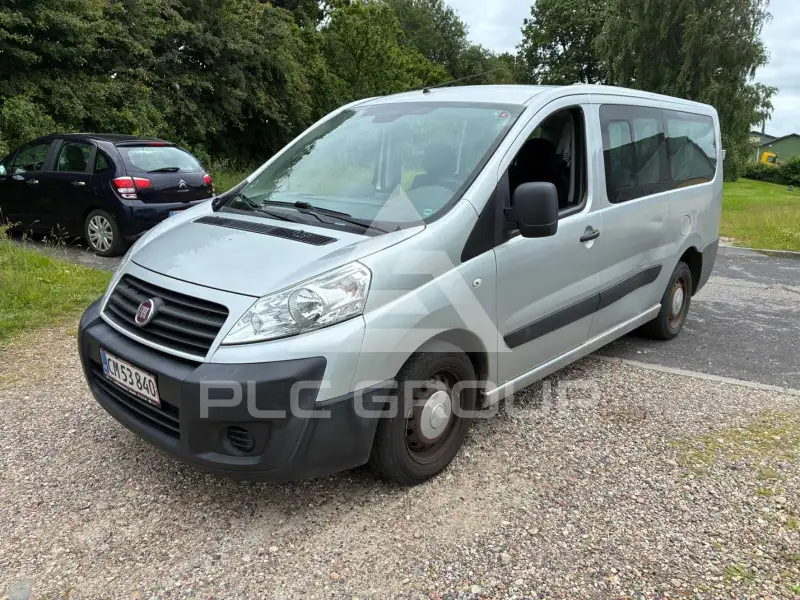 2014 Fiat Scudo