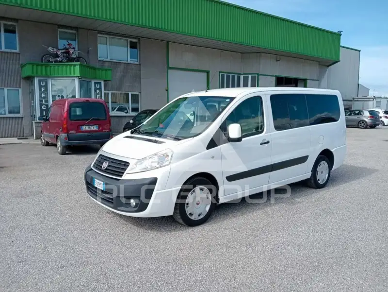 2014 Fiat Scudo