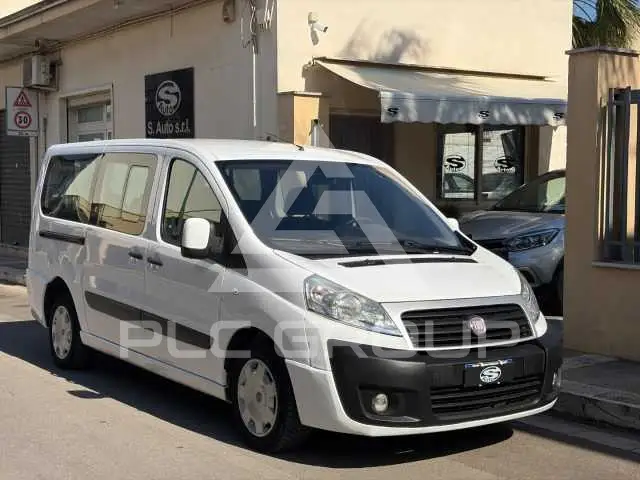 2014 Fiat Scudo