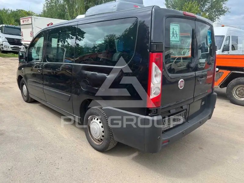 2014 Fiat Scudo