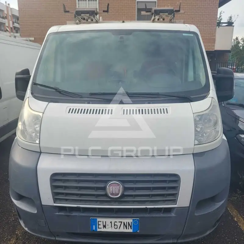 2014 Fiat Scudo