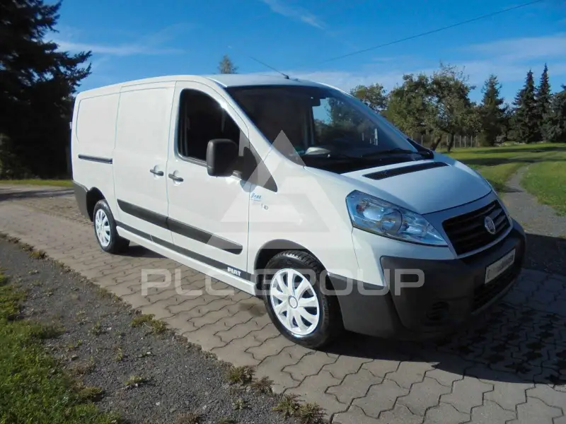 2014 Fiat Scudo