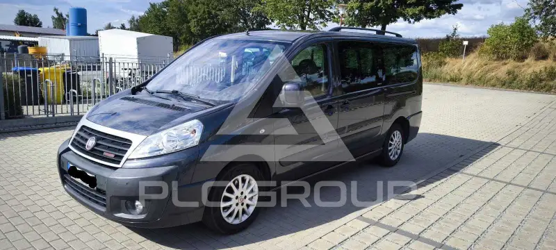 2014 Fiat Scudo