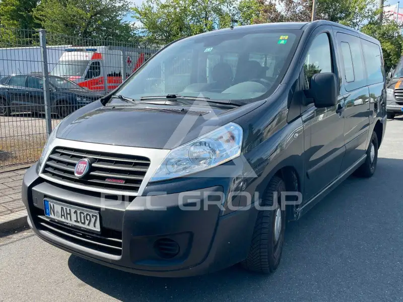 2014 Fiat Scudo