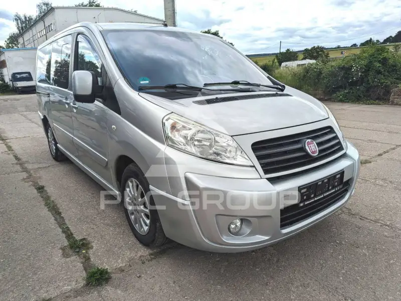 2014 Fiat Scudo