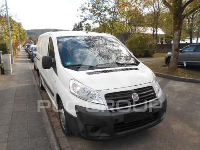 2014 Fiat Scudo