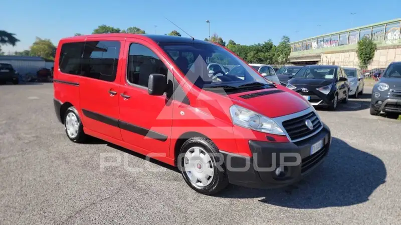 2014 Fiat Scudo