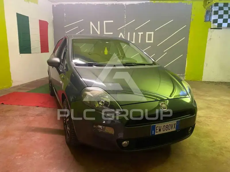 2014 Fiat Punto
