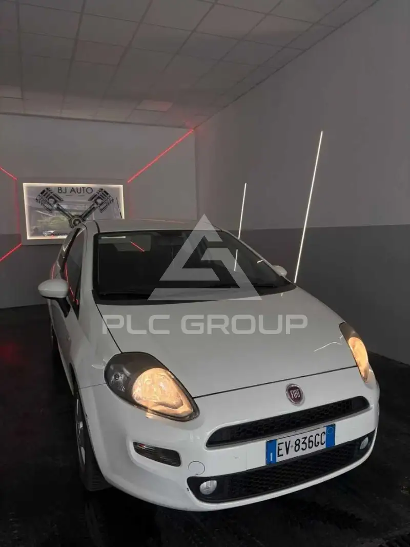 2014 Fiat Punto