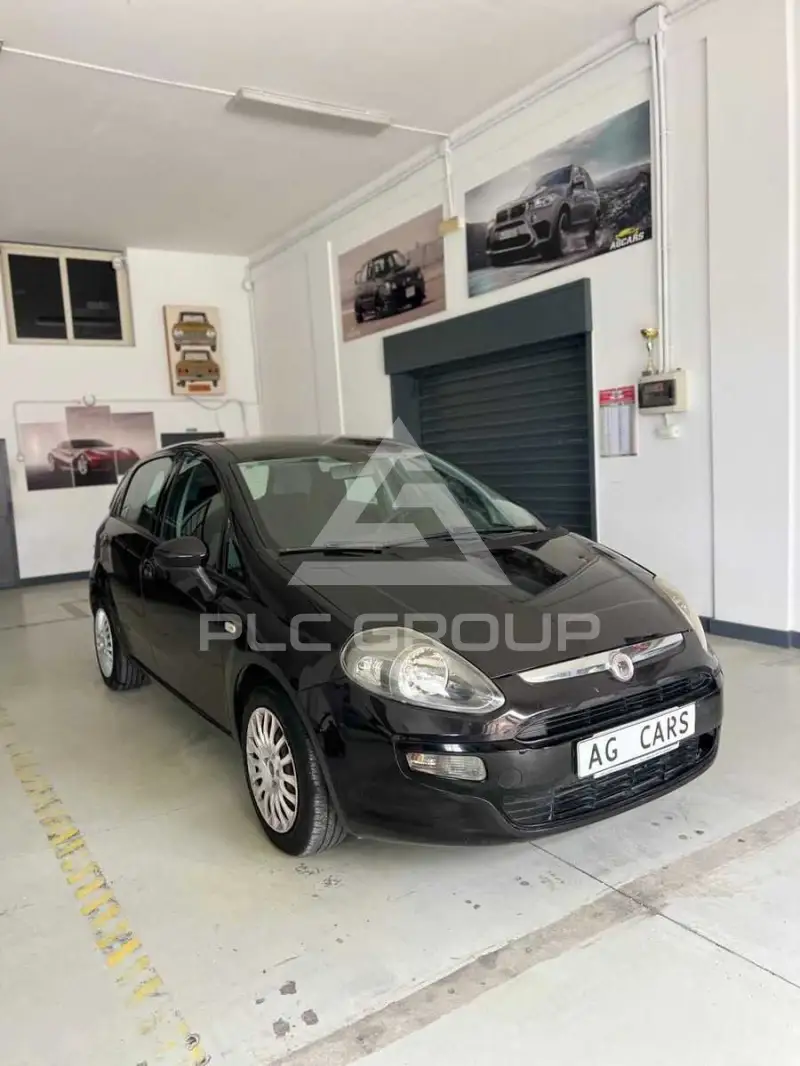 2014 Fiat Punto