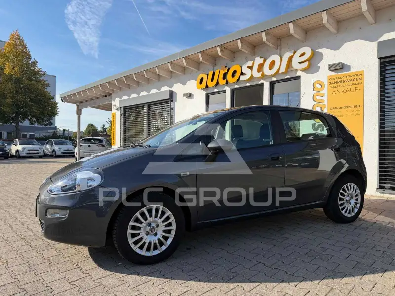 2014 Fiat Punto