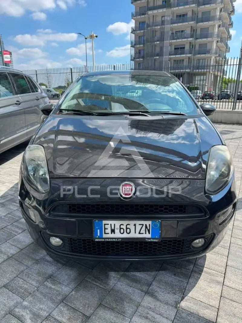 2014 Fiat Punto