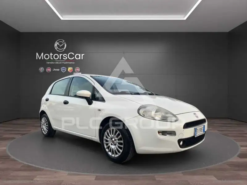 2014 Fiat Punto
